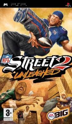 NFL Street 2 Unleashed NFL Street 2 Unleashed