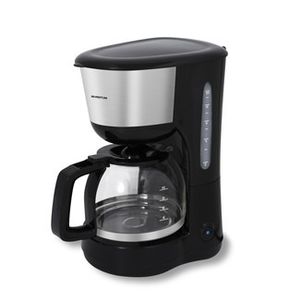 Inventum KZ612 Koffiefilter apparaat Zwart