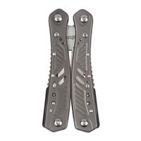 wolfcraft GmbH 4080000 multi tool plier Pocket-size 13 stuks gereedschap Metallic - thumbnail