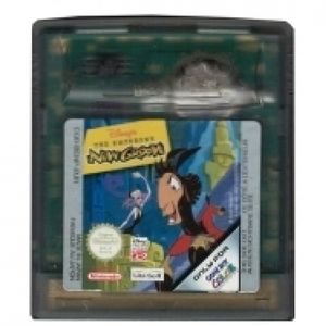 Disney's The Emperor's New Groove (losse cassette)