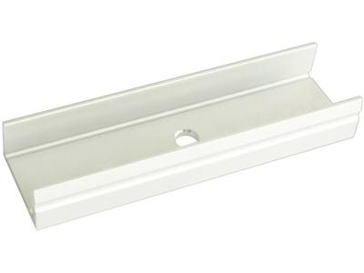 Barthelme 62399934 62399934 Bevestigingsclip (l x b x h) 50 x 15 x 8 mm 1 stuk(s)