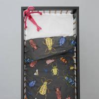 whkmp's own katoenen ledikant dekbedovertrek