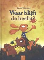 Waar blijft de herfst? - Sanne Miltenburg - Hardcover (9789044827934)