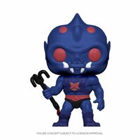 Masters of the Universe POP! Animation Vinyl Figure Webstor 9cm - thumbnail