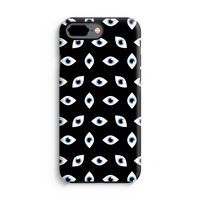 Eyes pattern: iPhone 8 Plus Tough Case - thumbnail