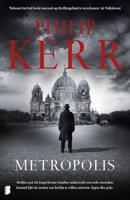 Bernie Gunther 14 - Metropolis - Philip Kerr - eBook (9789402312652)