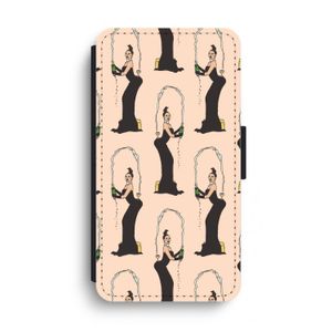 Pop Some Kim: iPhone XS Max Flip Hoesje