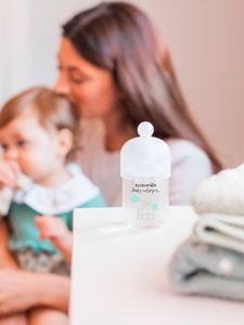 Baby Cologne 100 ml SUAVINEX doorzichtig