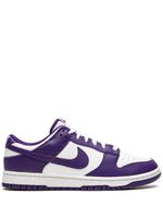 Nike baskets Dunk 'Court Purple' - Blanc