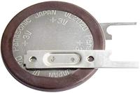 Panasonic VL2020-1VCE button cell-rechargeable battery VL 2020 Lithium 20 mAh 3V 1 pc(s)