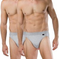 Schiesser 2 stuks Authentic Rio Briefs