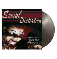 Social Distortion - White Light White Heat White Trash LP - Colored Vinyl - thumbnail