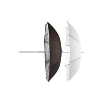 Elinchrom Poucesrom El26062-parapluie Portalite 85 cm-Argent/transparant