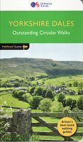 Wandelgids 15 Pathfinder Guides Yorkshire Dales | Ordnance Survey