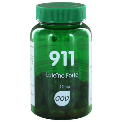 911 Luteïne Forte 20 mg