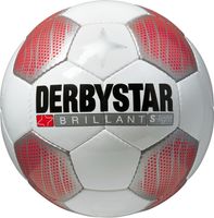 Derbystar Brillant S-Light Wit rood zlver - thumbnail