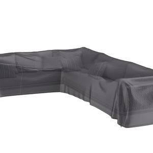 AeroCover | Loungesethoes 330 x 255 x 100 x 70(h) | L-vorm Links