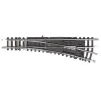 N Minitrix rails T14939 Wissel, Rechts 112.6 mm 15 ° 362.6 mm 1 stuk(s) - thumbnail