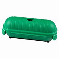 Heitronic 21050 Stekkerdoos Groen