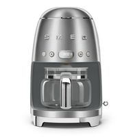 Smeg DCF02SSEU koffiezetapparaat Volledig automatisch Filterkoffiezetapparaat 1,4 l - thumbnail