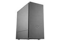 Cooler Master Silencio S600 Zwart Tower Case (M-ITX/M-ATX/ATX), MCS-S600-KN5N-S00