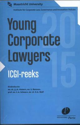 Young corporate lawyers - Paperback (9789462510807) Young corporate lawyers - Paperback (9789462510807)