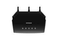 Netgear RAX10 draadloze router Gigabit Ethernet Dual-band (2.4 GHz / 5 GHz) Zwart - thumbnail