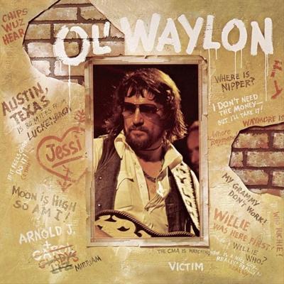 Ol Waylon - CD (0886974986621)