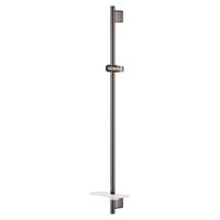 GROHE Rainshower SmartActive glijstang - 90cm - met zeepschaal - hard graphite 26603A00 - thumbnail