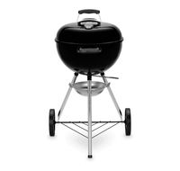 Weber E-4710 Barbecue Verrijdbaar Houtskool Zwart, Zilver - thumbnail