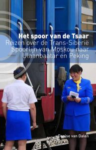 Het spoor van de tsaar - Denise van Dalen - ebook