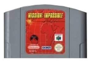 Mission Impossible (losse cassette)