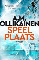 Speelplaats - A.M. Ollikainen - ebook - thumbnail