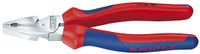 Knipex Kracht-Kombitang verchroomd met meer-componentengrepen 225 mm - 0205225