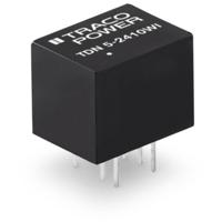 TracoPower TDN 5-2411WI DC/DC-converter, print 24 V/DC 5 V/DC 1 A 5 W Aantal uitgangen: 1 x Inhoud 1 stuk(s) - thumbnail