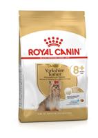 Royal Canin Yorkshire Ageing 8+ Droogvoer voor oude honden, 3 kg