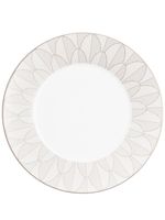 Christofle assiette Malmaison Imperiale en porcelaine - Blanc - thumbnail