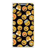 Samsung Galaxy A53 Hoesje met Magneet Emoji - thumbnail