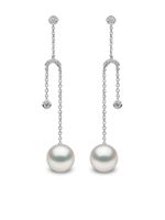 Yoko London boucles d'oreilles Trend - Argent