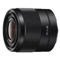 Sony FE 28mm f/2.0 objectief (SEL28F20.SYX)