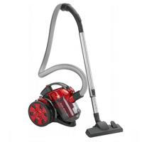 Bomann BS 3000 CB Stofzuiger met Accessoires 700W Rood - thumbnail