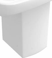 Villeroy & Boch Sentique sifonkap voor fontein incl. bevestiging, wit