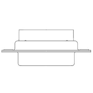 Molex 1731130074 D-sub connector Aantal polen: 26 1 stuk(s) Box