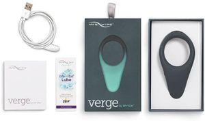 We-Vibe - Verge Perineum Stimulerende Vibrerende Cockring