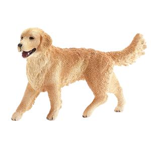 Schleich Speelfiguur Golden Retriever Vrouwtje