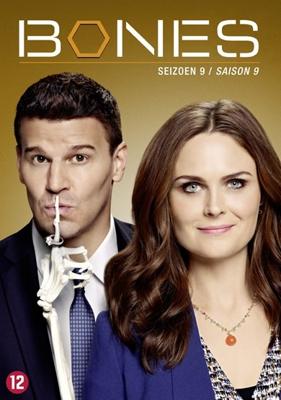 Bones - Seizoen 9 - DVD (8712626067139) Bones - Seizoen 9 - DVD (8712626067139)