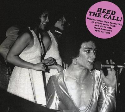 Heed The Call - CD (5060446121849)