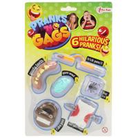 Fopartikelen set 6 stuks