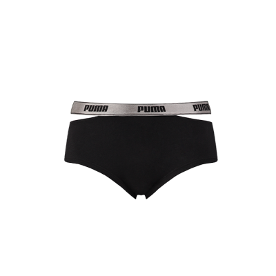 Puma Dames Hip Band Mini Short-S