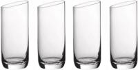 Villeroy & Boch Longdrinkglazen NewMoon - 370 ml - 4 stuks - thumbnail